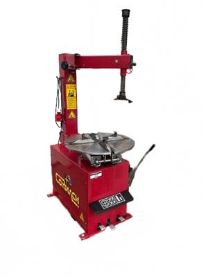 CORMACH FORT Félautomata kerékszerelő