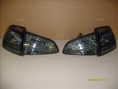  VW GOLF VII HÁTSÓ TUNING LED LÁMPASOR ELADÓ!