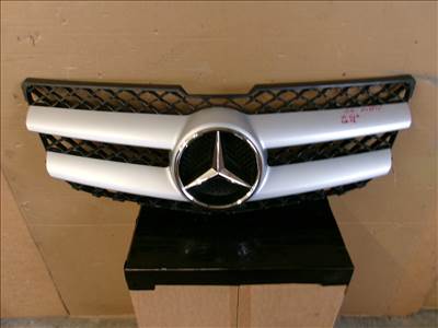 MERCEDES GLK-OSZTÁLY hűtő díszrács 2008-2013 A2048802783