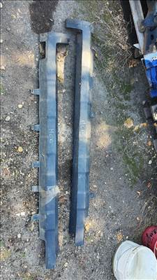 2012 Honda CR-V küszöb spoiler  pár