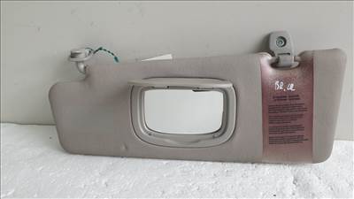 512400 Fiat Bravo 2, Croma,  2010, Bal Napellenző. Tükörrel Szerelt.