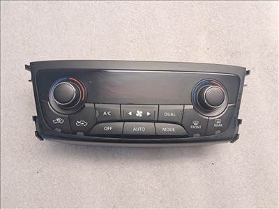 Suzuki SX4 S-Cross I fűtéskapcsoló, klímapanel  3951061m00