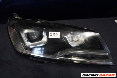 Volkswagen Touareg II VW Tuareg J.Első lámpa.