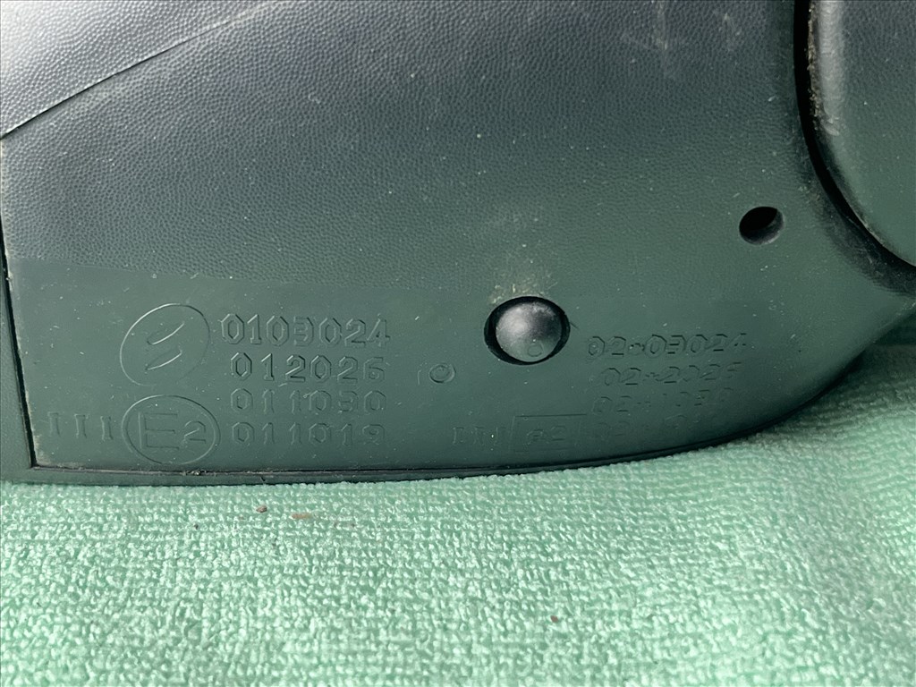 Citroën C2 visszapillantó tükör  0103024 8. kép
