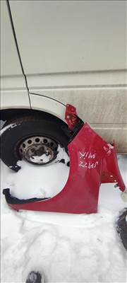 Honda Jazz III (GE) Bal első sárvédő 