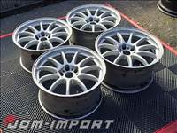  WORK Emotion 11R 18×9.5 5x114.3 használt alufelni