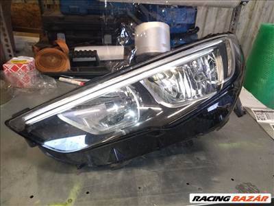 Opel Insignia B 2017-2020 halogén bal fényszóró 39122966