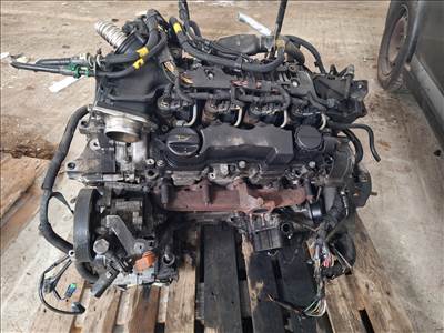 Citroën C4 I Peugeot/ Citroen 1.6 HDI 9HZ motor bontódik