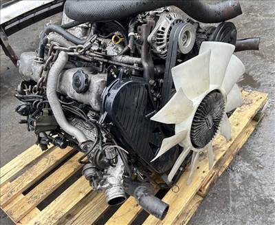 Ford Ranger Mk1 motor 