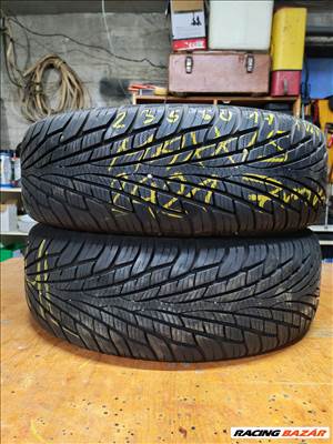  235/6017" 102V  Maxxis Victra SUV  DOT 2421.  7mm. 17500Ft/db