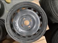  4x100 lyukosztású 4,5JJ 15" Toyota Aygo lemezfelni