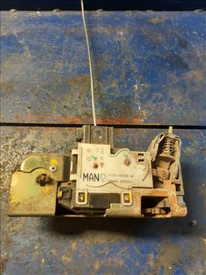 Ford Transit 00-06 Csomagtérajtó Zár + Központizár Motor