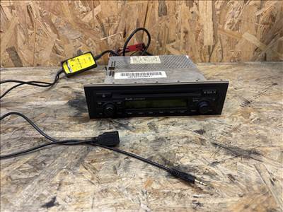 Audi concert rádió 