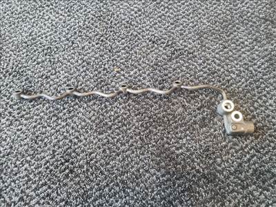 TOYOTA VERSO, TOYOTA AVENSIS T27, TOYOTA AURIS Nagynyomású Üzemanyag Gyűjtőcső (Motorkód: 1AD)