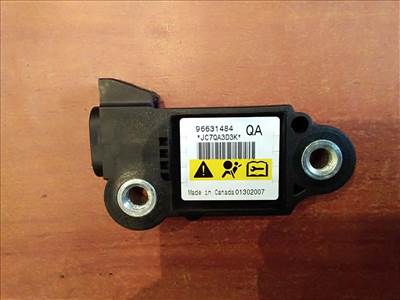 Opel Antara légzsák első oldalütés érzékelő 96631484