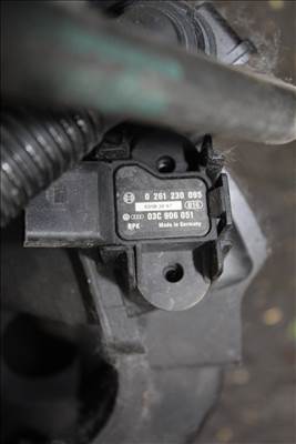 Volkswagen Golf VI 1.4 TSI Map szenzor (03C906051)