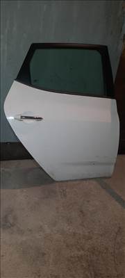 Hyundai ix20 1.4 jobb hátsó ajtó fehér