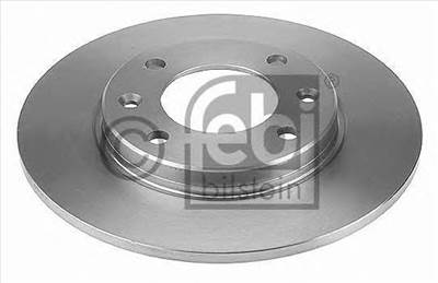 FEBI BILSTEIN 17820 - féktárcsa CITROËN PEUGEOT