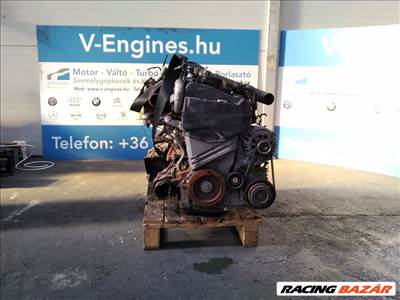 Renault Kangoo 1,5DCI K9KA636 BONTOTT MOTOR 