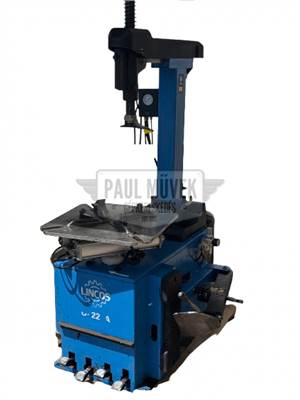 LINCOS U-221A automata kerékszerelő (+puffer)