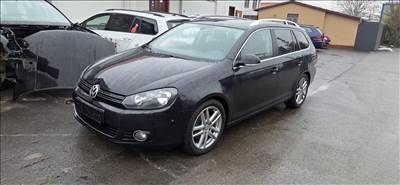 Volkswagen Golf VI (A6 Typ 5K) bontott alkatrészei CAXA LHY LC9X
