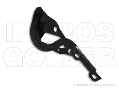 Opel Combo C 2001-2011 - Gépháztető zsanér, bal (OE)