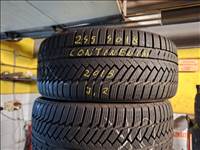  245/40/18"  Continental téli gumi 