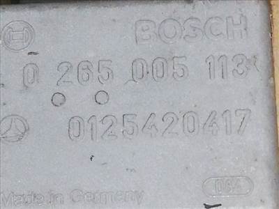 Mercedes E-osztály W210 Gyorsulás Jeladó *116747* 0265005113