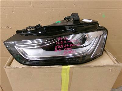 AUDI A4 8K0 Lift bal első xenon fényszóró 2012-2016 8K0941043C
