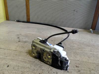 CITROEN C2 2004-2009 Bal első ajtó zárszerkezet központi záras