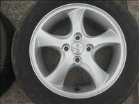 Suzuki 15-ös gyári alufelnik 4x100-as lyukosztású