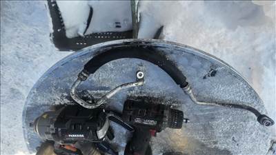 Nissan X-Trail (T30) Klima cső klimacső 