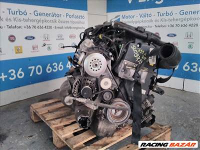 Alfa Romeo 199A8000 bontott motor 