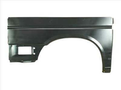 Volkswagen Transporter T4 1990-2004 utángyártott új jobb hátsó sárvédő alsó rész (rövid modell) 1424001