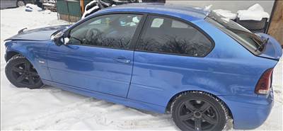 BMW 3-as sorozat E46 bmw e46 compakt m kuszob