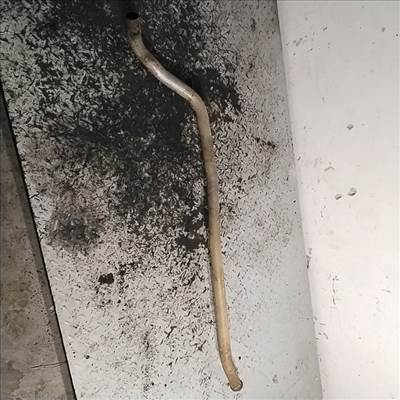 RENAULT TWINGO 98-07 Kipufogócső