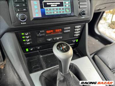 BMW 5-ös sorozat E39 Bmw e39 M vàltògomb+ vàltòszoknya