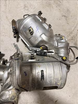 Renault 2.0 DCI DPF részecskeszűrő   208A04747R