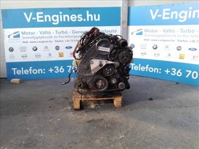 Opel 1,7CDTI A17DTS BONTOTT MOTOR 