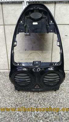 Opel Corsa D közép konzol keret 13204955