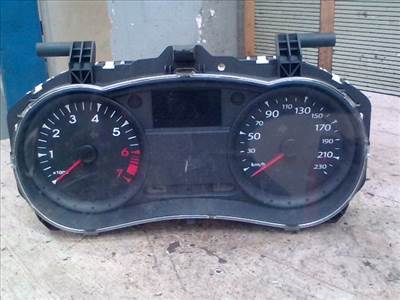 RENAULT Clio 2009.01.01-2012.10.31 Kilóméteróra