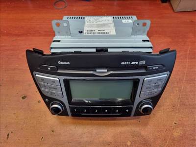 HYUNDAI ix35 Rádió / CD