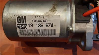 Opel Corsa C, Combo C, Tigra B kormányszervó motor - elektromos