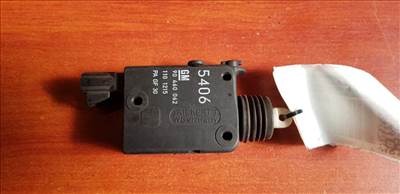 Opel Zafira A, Astra G csomagtér ajtó központizár motor