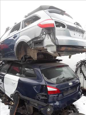Ford Mondeo Mk4 2.0 TDCi Bal első ajtó üresen