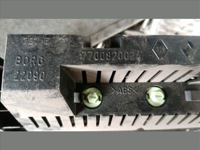 Renault Twingo I Multifunkciós Kijelző *127846* 7700820024