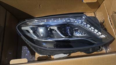 Mercedes W222 S osztály jobb fényszóró  a2229060802