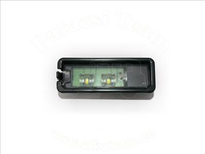 Porsche Macan 2013-2018 - Rendszámtábla világítás kpl. bal-jobb (LED)