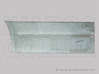 VW T5 2009-2014 Caravelle/Multivan - Első ajtóborító alsó rész bal