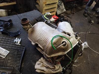 Dacia Lodgy 1.5 Blue dCi K9KU872 részecskeszűrő 208a02899r